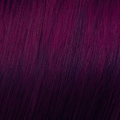 Hair dye Mood Color Cream Vegan 6.57 Dark Magenta Red Blonde 100ml  